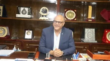 محافظ القليوبية يقر تنسيق قبول الصف الأول الثانوي العام بمجموع 220 درجة