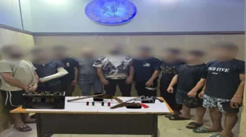 “تسببها مصادفات غير متوقعة”: تفاصيل حادثة مشاجرة بالأسلحة النارية في حلوان