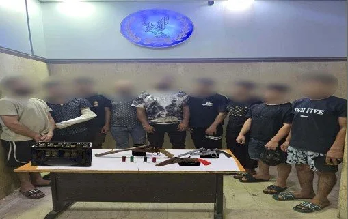 “تسببها مصادفات غير متوقعة”: تفاصيل حادثة مشاجرة بالأسلحة النارية في حلوان