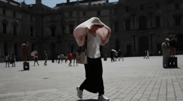 موجة الحرارة في أوروبا تودي بحياة 4 أشخاص في فرنسا وإسبانيا