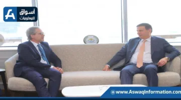 مصر وهولندا تستكشف سبل تعزيز التجارة في المنتجات الزراعية.