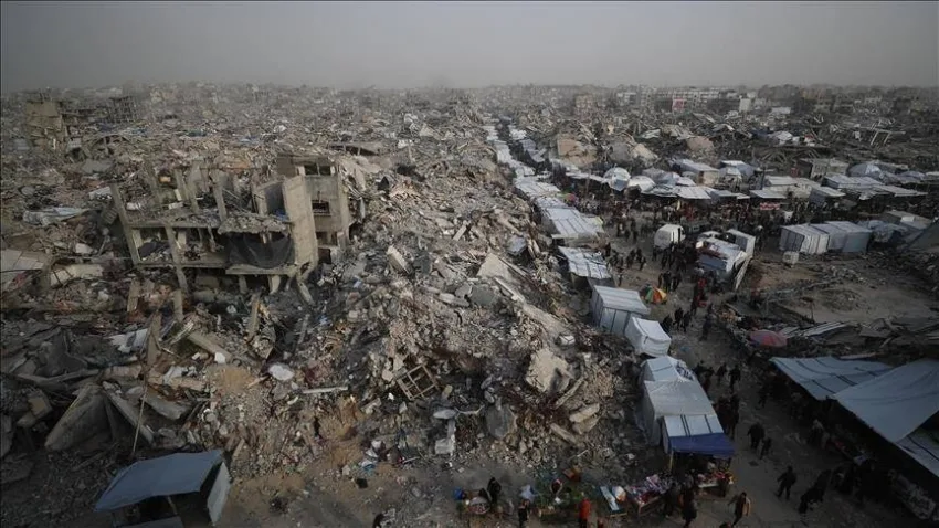 زيادة عدد الشهداء الفلسطينيين جراء القصف الإسرائيلي على قطاع غزة إلى 48 شهيدًا زيادة عدد الشهداء الفلسطينيين جراء القصف الإسرائيلي على قطاع غزة إلى 48 شهيدًا