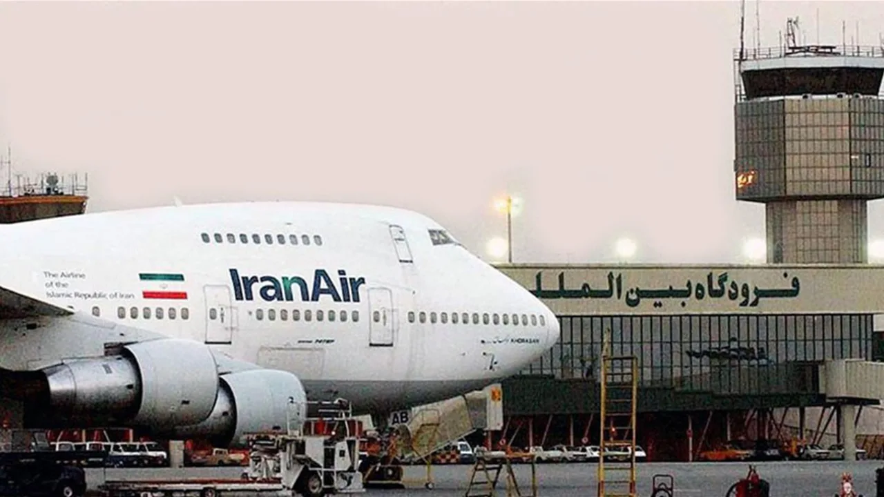 إيران تعيد فرض قيود على مجالها الجوي إيران تعيد فرض قيود على مجالها الجوي