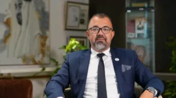 فؤاد درويش: مشروع مدينة الأهلي الرياضية يعكس استثمارًا في الإنسان والهوية العربية