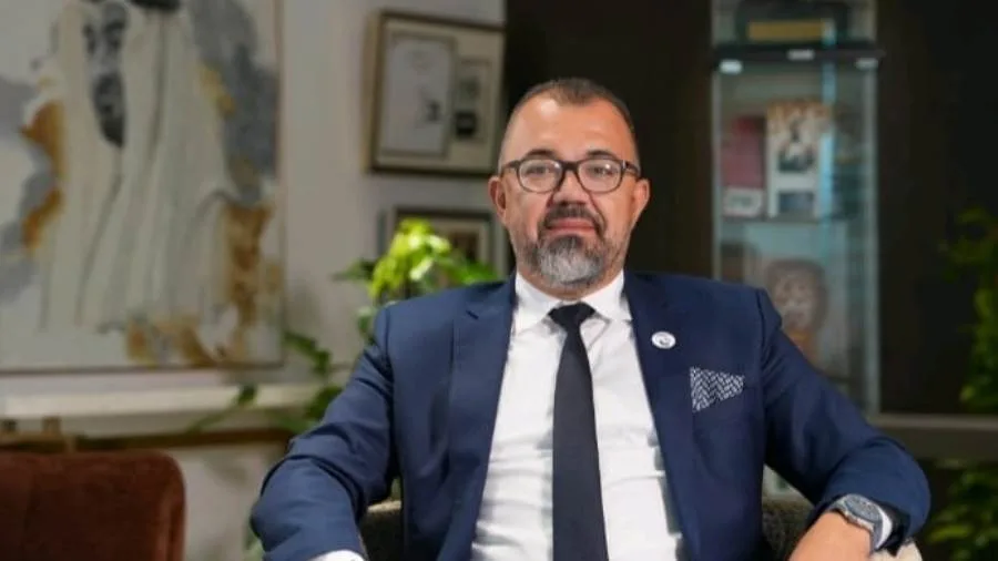 فؤاد درويش: مشروع مدينة الأهلي الرياضية يعكس استثمارًا في الإنسان والهوية العربية