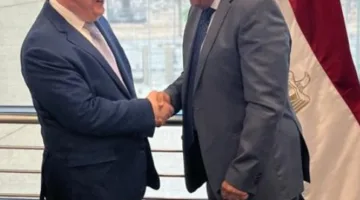 وزير الكهرباء يناقش مع “روسآتوم” مستجدات مشروع محطة الضبعة النووية