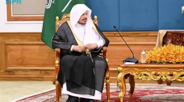رئيس مجلس الشورى يجري مباحثات مع رئيس مجلس الشيوخ في كمبوديا
