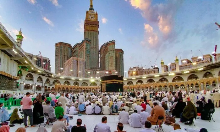 إجراءات موسم العمرة 1447 – 2025 بعد الموافقة الرسمية إجراءات موسم العمرة 1447 – 2025 بعد الموافقة الرسمية