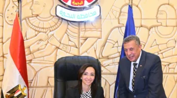 محافظ البحيرة يقر الحد الأدنى لتنسيق الصف الأول الثانوي العام ب 235 درجة