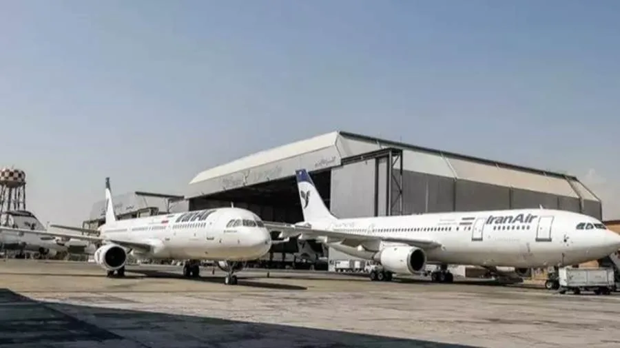 إيران: إعادة فرض قيود على المجال الجوي في وسط وغرب البلاد أمام الرحلات الدولية العابرة إيران: إعادة فرض قيود على المجال الجوي في وسط وغرب البلاد أمام الرحلات الدولية العابرة