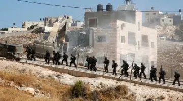 إسرائيل تخفض حجم المنطقة العسكرية المحظورة حول المستوطنات المجاورة لقطاع غزة.