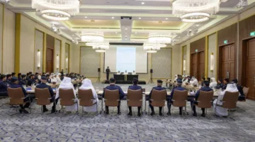 معهد الشرطة يقيم ورشة عمل عن قواعد وأسس الاعتقال والتفتيش