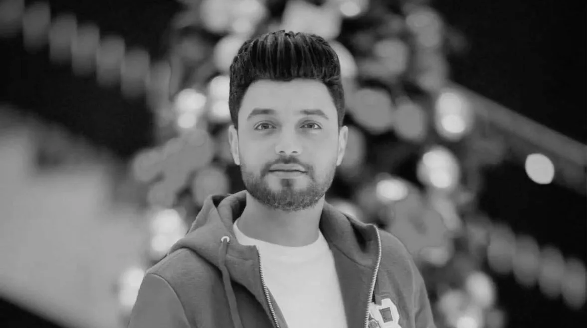 سبب تأجيل جنازة الفنان الراحل أحمد عامر في الغربية