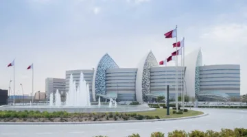 بتكلفة تقارب مليار ريال.. مؤسسة قطر تفوز قانونيًا في قضية تخص إنشاء سدرة للطب.