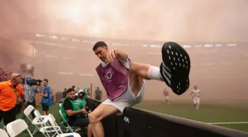 لاعب يوفنتوس يتسبب في جدل بعد مواجهة ريال مدريد