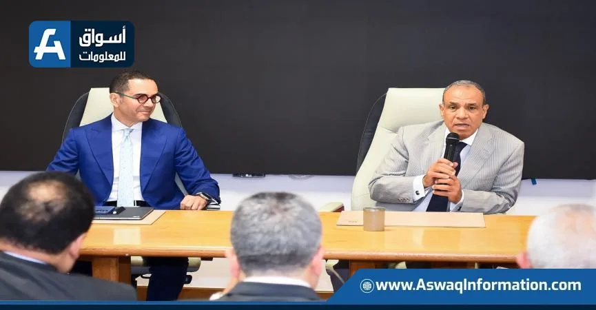 وزير الخارجية: السفارات تلعب دورًا مهمًا في تعزيز الفرص الاستثمارية في مصر وزير الخارجية: السفارات تلعب دورًا مهمًا في تعزيز الفرص الاستثمارية في مصر