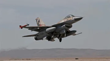 طياروا إسرائيل: سنتخلص من الصواريخ المتبقية في غزة بدلاً من إعادتها.
