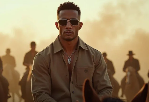 «من ظهر رجل».. محمد رمضان يُطلق أحدث أغانيه. «من ظهر رجل».. محمد رمضان يُطلق أحدث أغانيه.