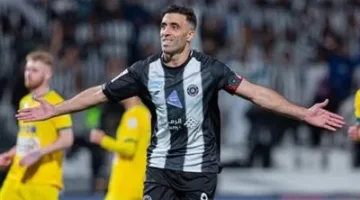 خاص بتحيا مصر: الهلال السعودي يسعى للتوقيع مع عبد الرزاق حمد الله