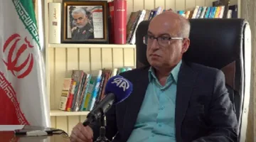 رئيس المجتمع اليهودي في إيران: تأثيرات سلبية على أحيائنا نتيجة الهجوم الإسرائيلي