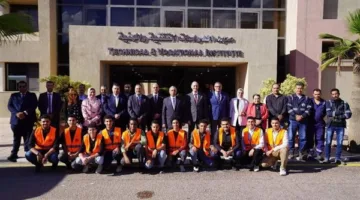 معهد الدراسات التقنية والمهنية بالأكاديمية العربية يحقق الاعتماد الدولي من “بيرسون”
