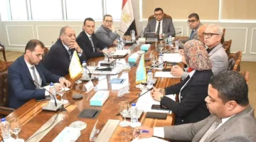 وزير الإسكان: تسريع تنفيذ مشروعات السويس الجديدة من أجل جذب الاستثمارات
