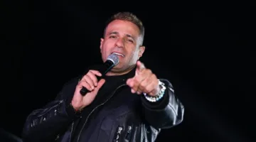 عرض إعلان ألبوم الفنان محمد نور