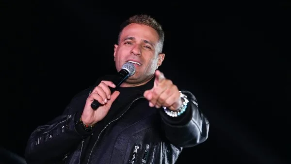 عرض إعلان ألبوم الفنان محمد نور عرض إعلان ألبوم الفنان محمد نور