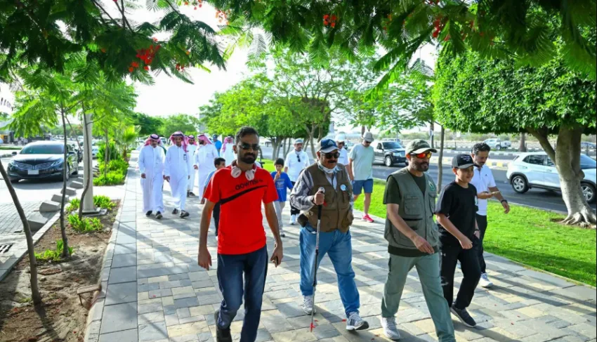 رياضة عسير تبرز بقوة في الصيف من خلال مبادرات مجتمعية لتعزيز أسلوب الحياة رياضة عسير تبرز بقوة في الصيف من خلال مبادرات مجتمعية لتعزيز أسلوب الحياة