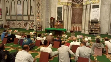 الأوقاف تنظّم أكثر من 2963 جلسة دعوية في إطار “مجالس الذاكرين” لقراءة كتاب الأذكار.