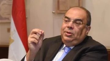 محيي الدين: الحاجة إلى إصلاح سريع وكامل لنظام الديون كمسألة تنموية لا تقبل التأخير