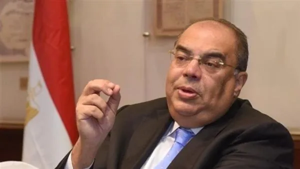 محيي الدين: الحاجة إلى إصلاح سريع وكامل لنظام الديون كمسألة تنموية لا تقبل التأخير محيي الدين: الحاجة إلى إصلاح سريع وكامل لنظام الديون كمسألة تنموية لا تقبل التأخير
