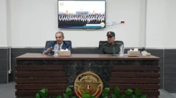 وزير الاتصالات يجتمع مع المتقدمين لمبادرة “الرواد الرقميون” في انطلاق اختبارات القبول بالأكاديمية العسكرية