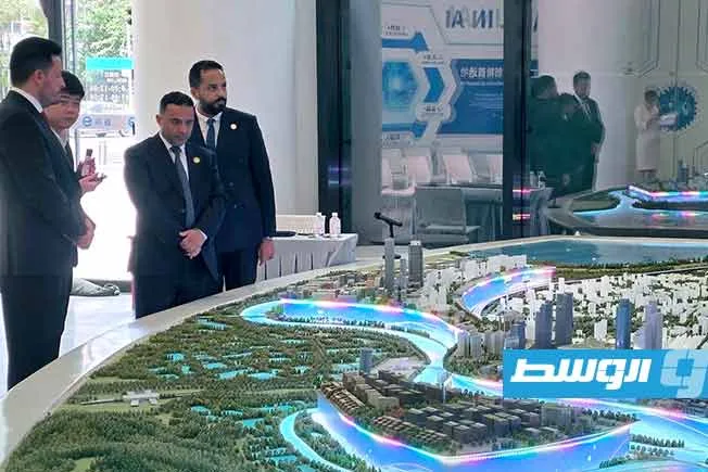 وفد من صندوق التنمية يقوم بزيارة إلى الصين لتعزيز التعاون في مجالات البناء والتطوير. وفد من صندوق التنمية يقوم بزيارة إلى الصين لتعزيز التعاون في مجالات البناء والتطوير.