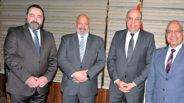إطلاق رسمي لمشروع ACT: شراكة ثلاثية بين “إير كايرو” وأكاديميات الطيران لتعزيز كفاءة العاملين | صور إطلاق رسمي لمشروع ACT: شراكة ثلاثية بين “إير كايرو” وأكاديميات الطيران لتعزيز كفاءة العاملين | صور