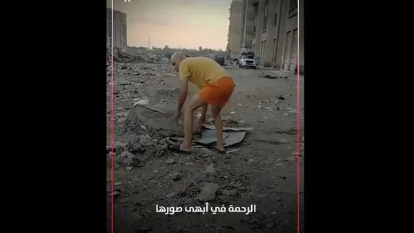 طفلة ووالدها يقومان بإنقاذ كلب من الغرق في كفر الشيخ (فيديو) طفلة ووالدها يقومان بإنقاذ كلب من الغرق في كفر الشيخ (فيديو)