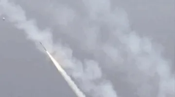 إسرائيل: التصدي لصاروخين مُطلقين من محيط غزة نحو سديروت وإيفيم