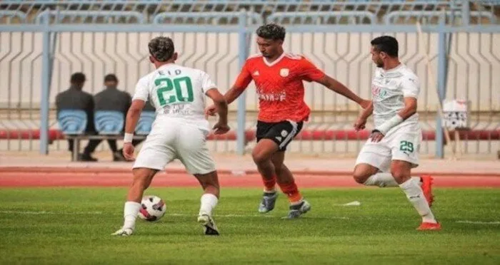 تقارير أسبوعية تؤكد انضمام أحمد شريف من فاركو للزمالك لمدة خمس سنوات تقارير أسبوعية تؤكد انضمام أحمد شريف من فاركو للزمالك لمدة خمس سنوات