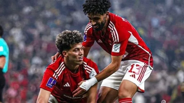 عاجل.. الجهاز الطبي يقرر إمكانية سفر إمام ومروان مع بعثة الأهلي إلى إسبانيا عاجل.. الجهاز الطبي يقرر إمكانية سفر إمام ومروان مع بعثة الأهلي إلى إسبانيا