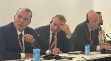 «التنمية الحضرية» تشارك في مؤتمر التمويل المشترك للبنية التحتية الحضرية المستدامة في إشبيلية