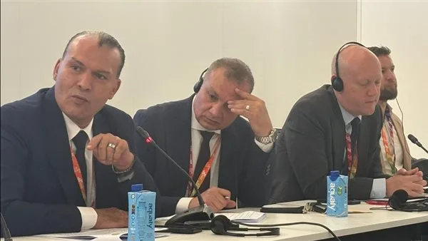«التنمية الحضرية» تشارك في مؤتمر التمويل المشترك للبنية التحتية الحضرية المستدامة في إشبيلية «التنمية الحضرية» تشارك في مؤتمر التمويل المشترك للبنية التحتية الحضرية المستدامة في إشبيلية