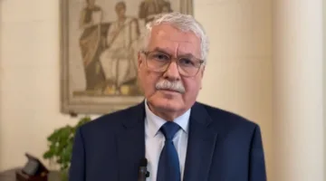 السفير سمير بكر لـ “قنا”: استهداف الأطفال والنساء أثناء تلقي المساعدات في غزة يُعَد عارًا.