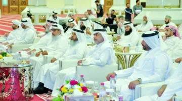 وزير الأوقاف يشارك في اختتام الموسم الثقافي