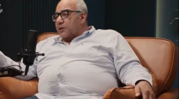 «شهادة مزيفة».. بيومي فؤاد يشارك تجربة مؤثرة مع والده