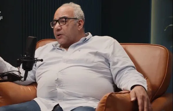 «شهادة مزيفة».. بيومي فؤاد يشارك تجربة مؤثرة مع والده «شهادة مزيفة».. بيومي فؤاد يشارك تجربة مؤثرة مع والده