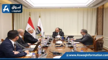 “شيمي” يتحدث عن التعاون مع شركة كورية في مجالات الطاقة، الأسمدة وإطارات السيارات.