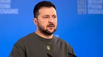 زيلينسكي: تناولت مع الرئيس السيسي فكرة إنشاء مركز لوجستي للغذاء في مصر