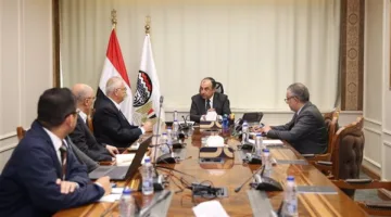 وزير قطاع الأعمال يستقبل وفد شركة “GS E&C” الكورية لمناقشة التعاون في خمسة مجالات.