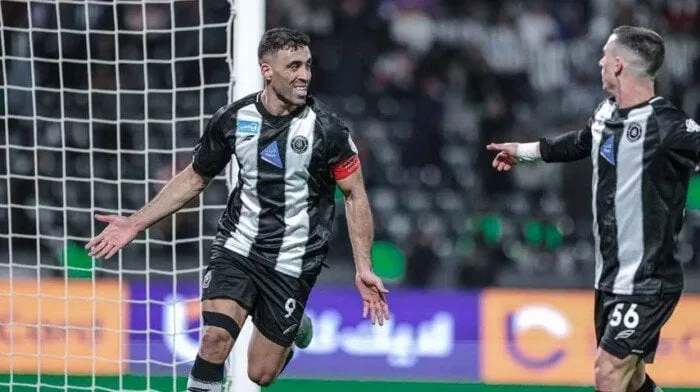 رسميًا.. نادي الهلال السعودي يُعلن التعاقد مع عبد الرزاق حمد الله رسميًا.. نادي الهلال السعودي يُعلن التعاقد مع عبد الرزاق حمد الله