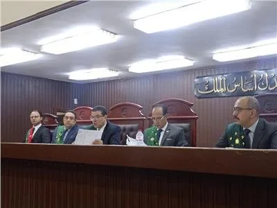 الحكم بالسجن لمدة طويلة على 6 أفراد متهمين بالاتجار في المخدرات والسرقة باستخدام القوة في القليوبية الحكم بالسجن لمدة طويلة على 6 أفراد متهمين بالاتجار في المخدرات والسرقة باستخدام القوة في القليوبية